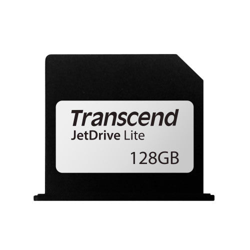 Transcend JetDrive Lite 350 removable storage expansion card for MacBook Pro Retina 15-inch Mid 2012 to Early 2013 Transcend JetDrive Lite 350 removable storage expansion card for MacBook Pro Retina 15-inch Mid 2012 to Early 2013